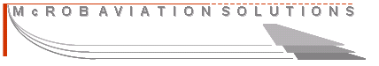 McRob Aviation Solutions